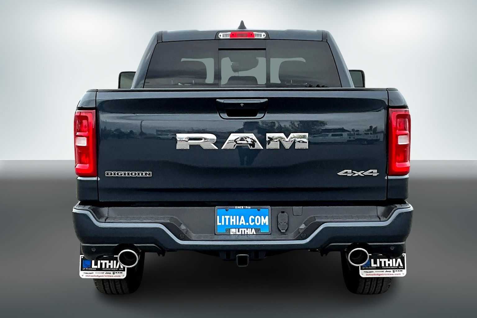 Thumbnail: 2026 RAM 1500 - 5