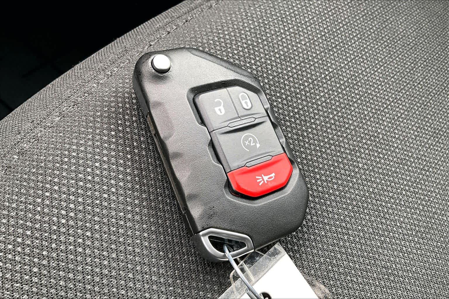 Thumbnail: 2023 Jeep Wrangler - 19