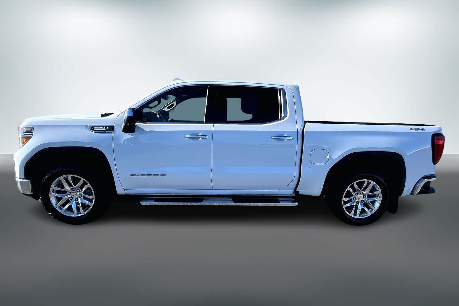 Thumbnail: 2021 GMC Sierra 1500 - 3