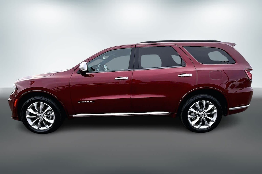Used 2021 Dodge Durango Citadel SUV