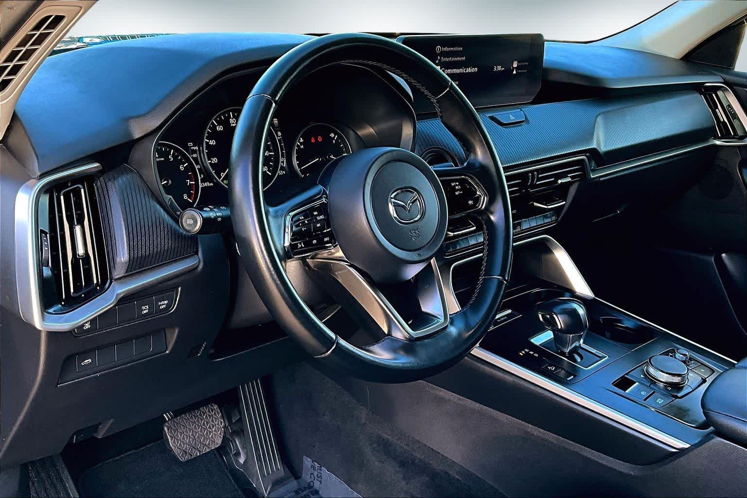 Thumbnail: 2025 Mazda CX-90 - 2