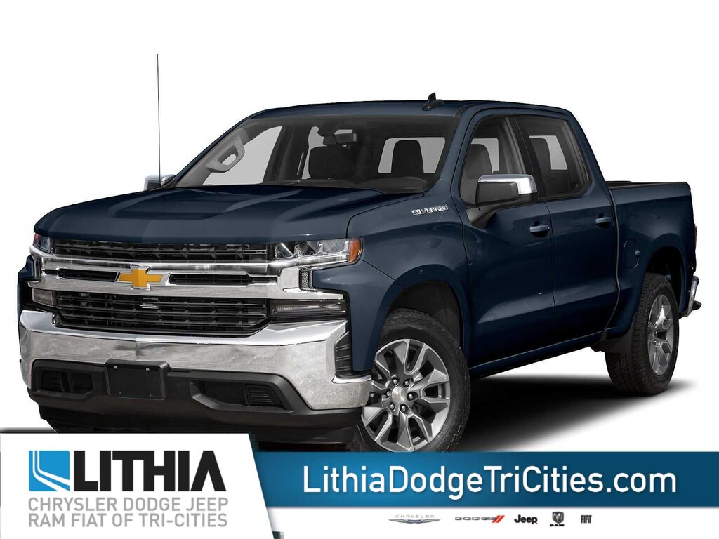 Used 2019 Chevrolet Silverado 1500 RST Truck Crew Cab