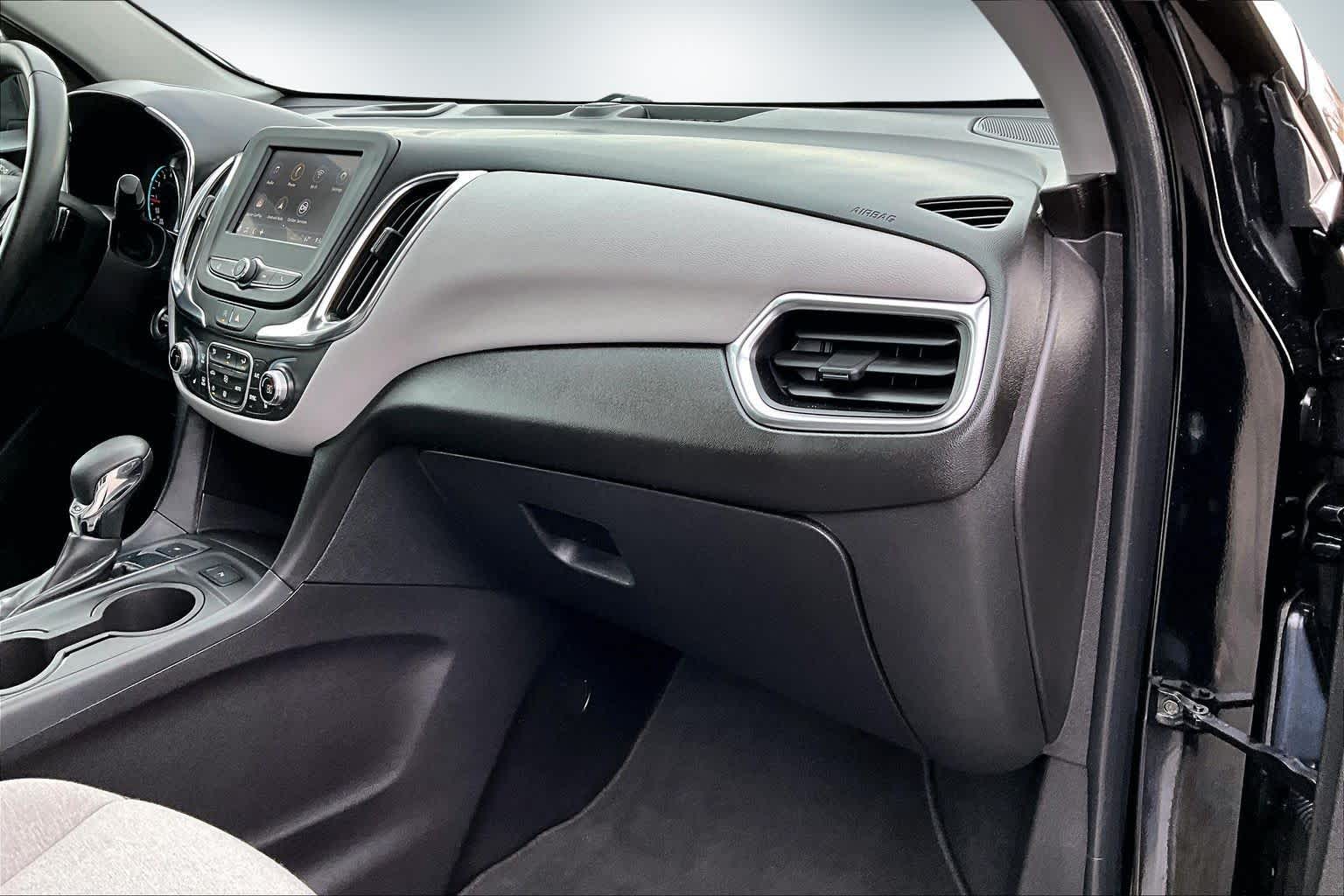 Thumbnail: 2024 Chevrolet Equinox - 23