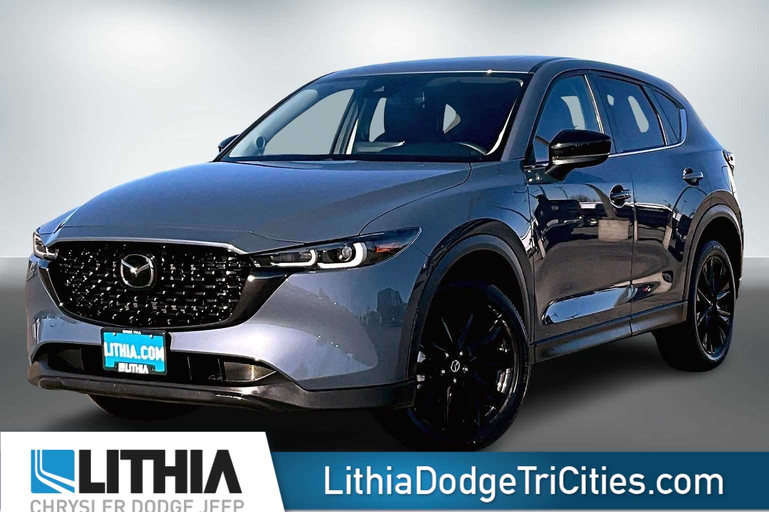 2023 Mazda CX-5 S Carbon Edition