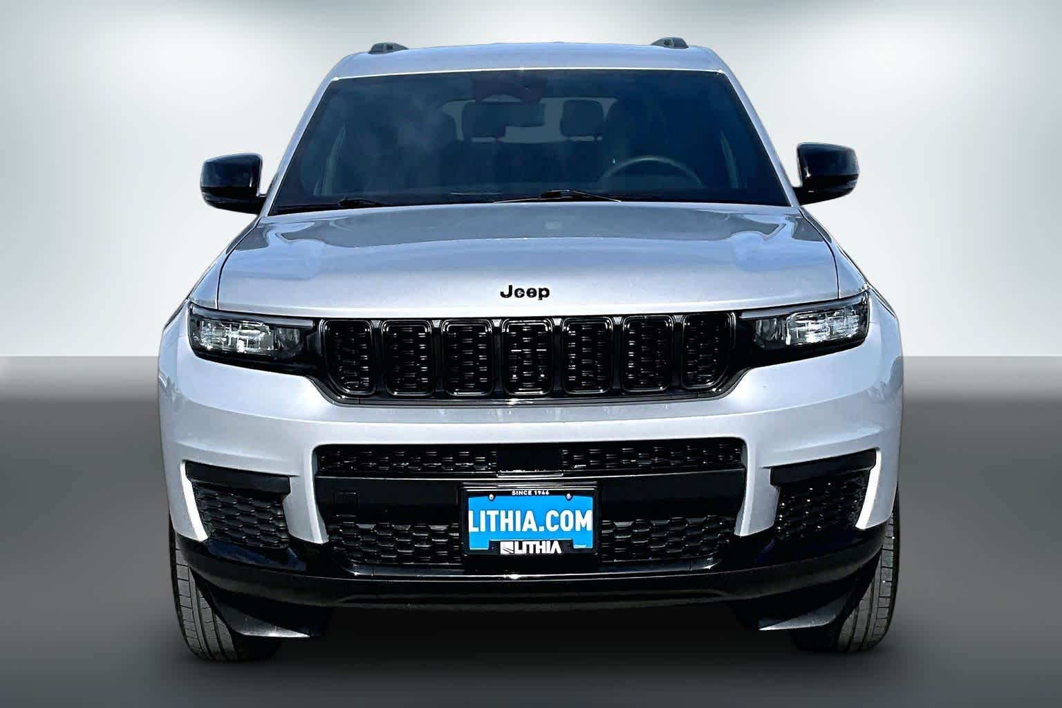 Thumbnail: 2024 Jeep Grand Cherokee L - 6