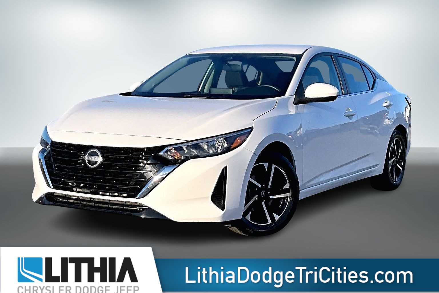 Thumbnail: 2024 Nissan Sentra - 1