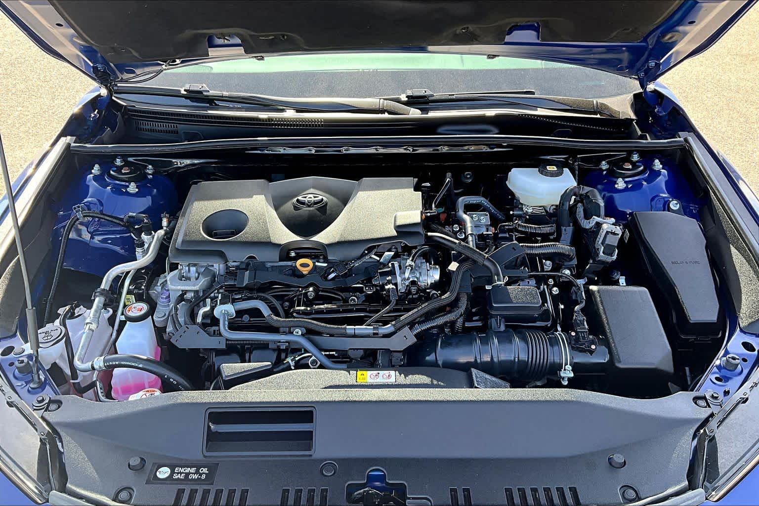 Thumbnail: 2025 Toyota Camry - 9