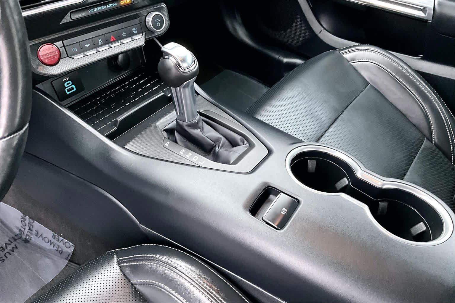 Thumbnail: 2024 Ford Mustang - 14