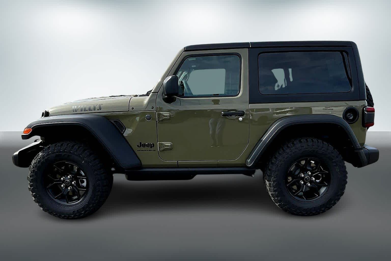 Thumbnail: 2026 Jeep Wrangler - 3