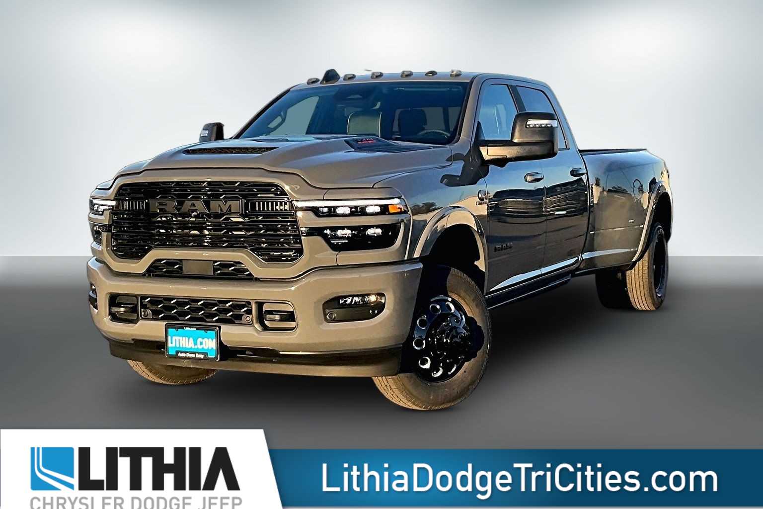 2027 Ram 3500