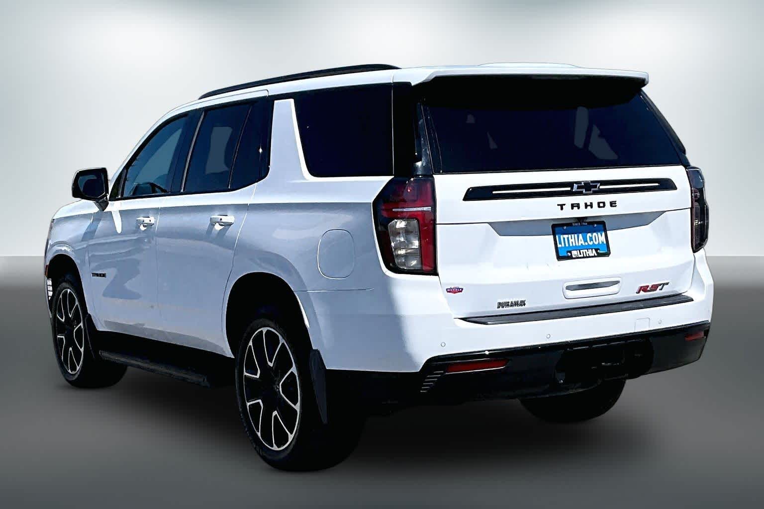 Thumbnail: 2023 Chevrolet Tahoe - 4