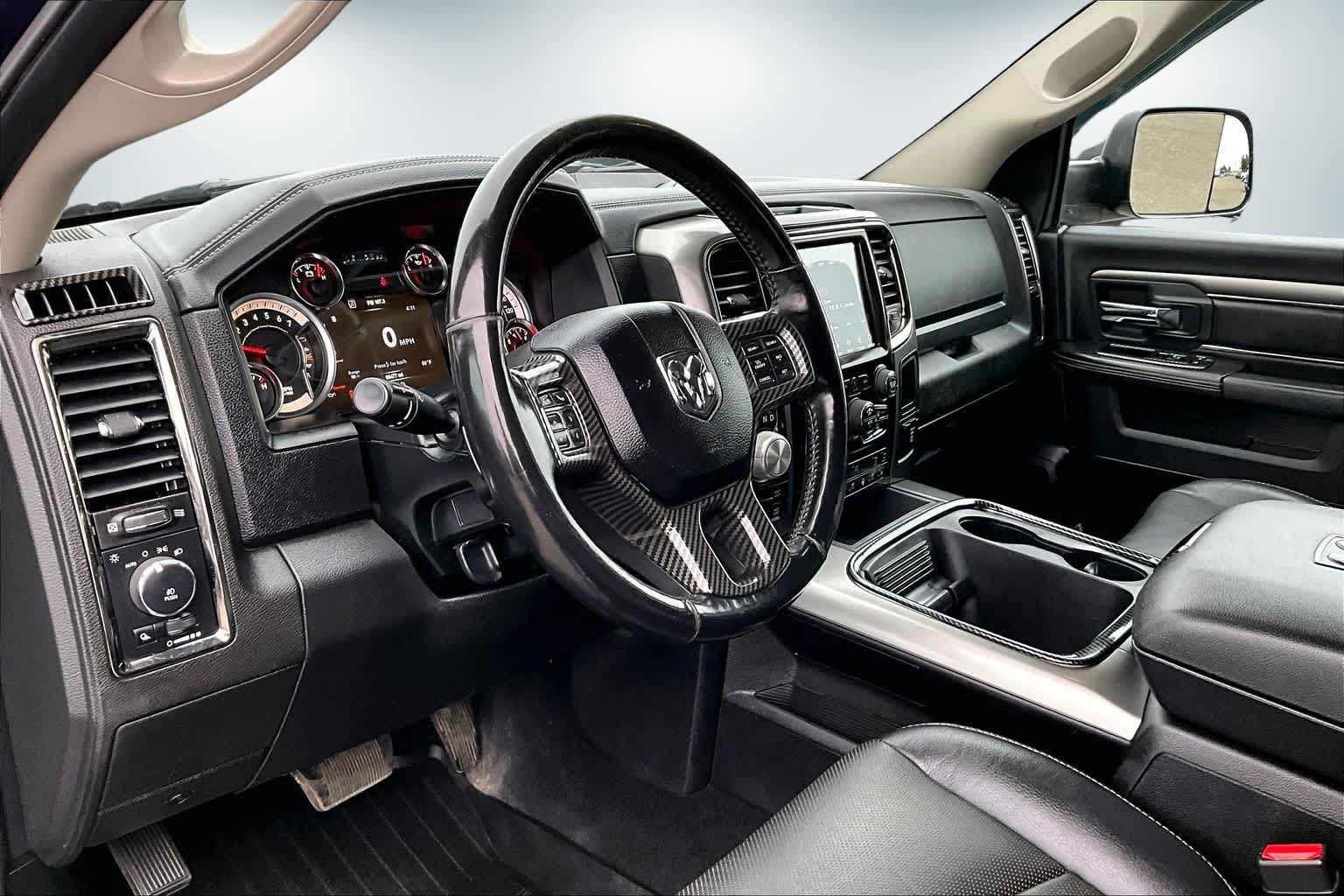 Thumbnail: 2018 RAM 1500 - 2