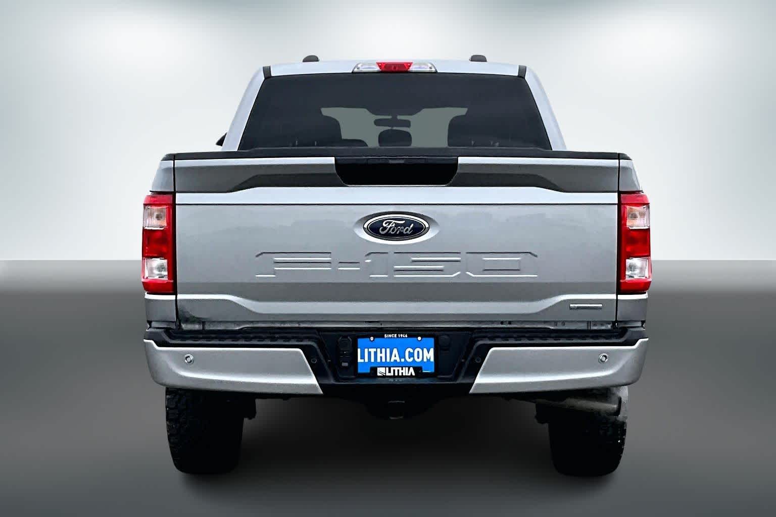 Thumbnail: 2021 Ford F-150 - 5