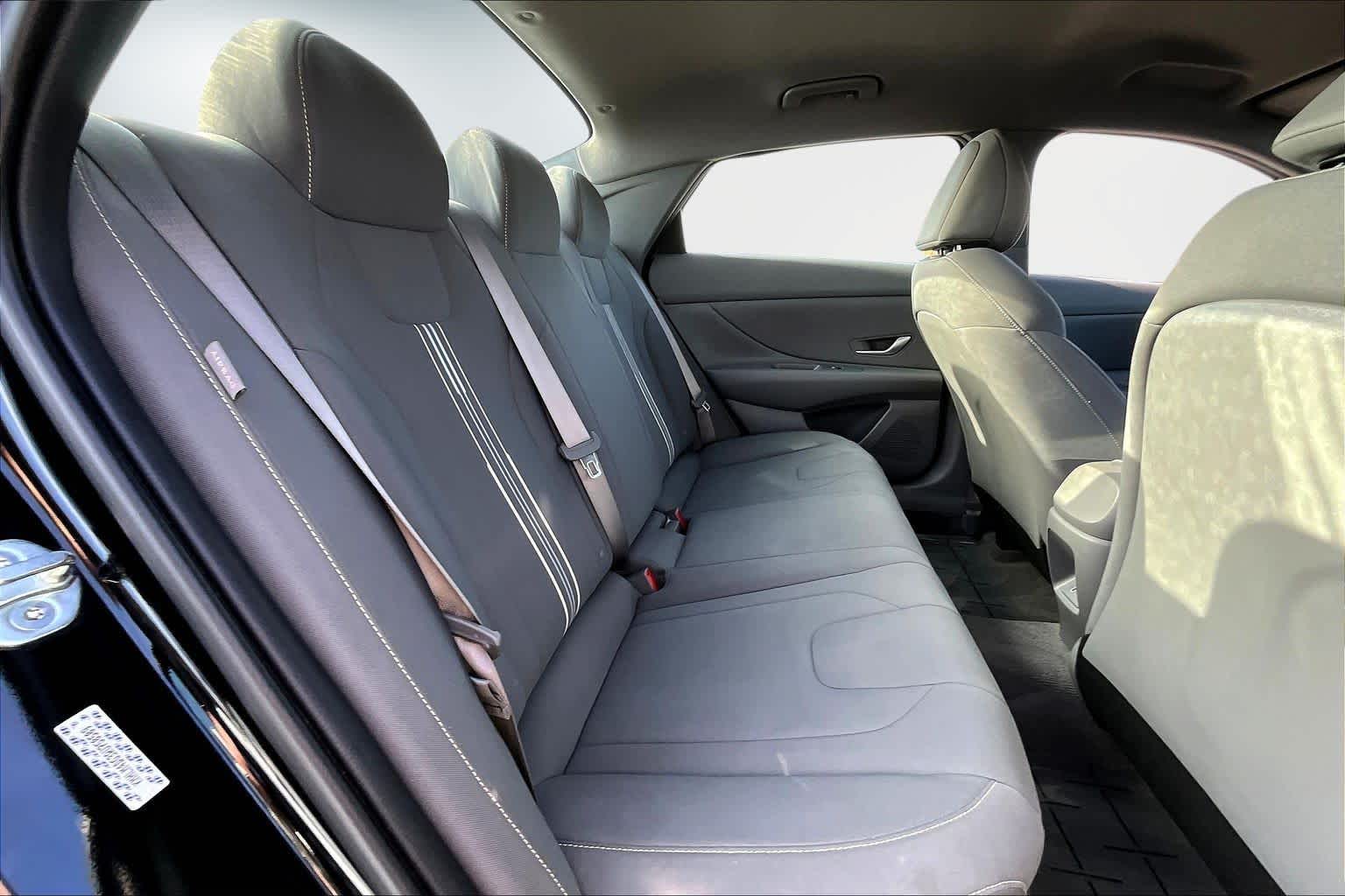 Thumbnail: 2024 Hyundai Elantra - 30