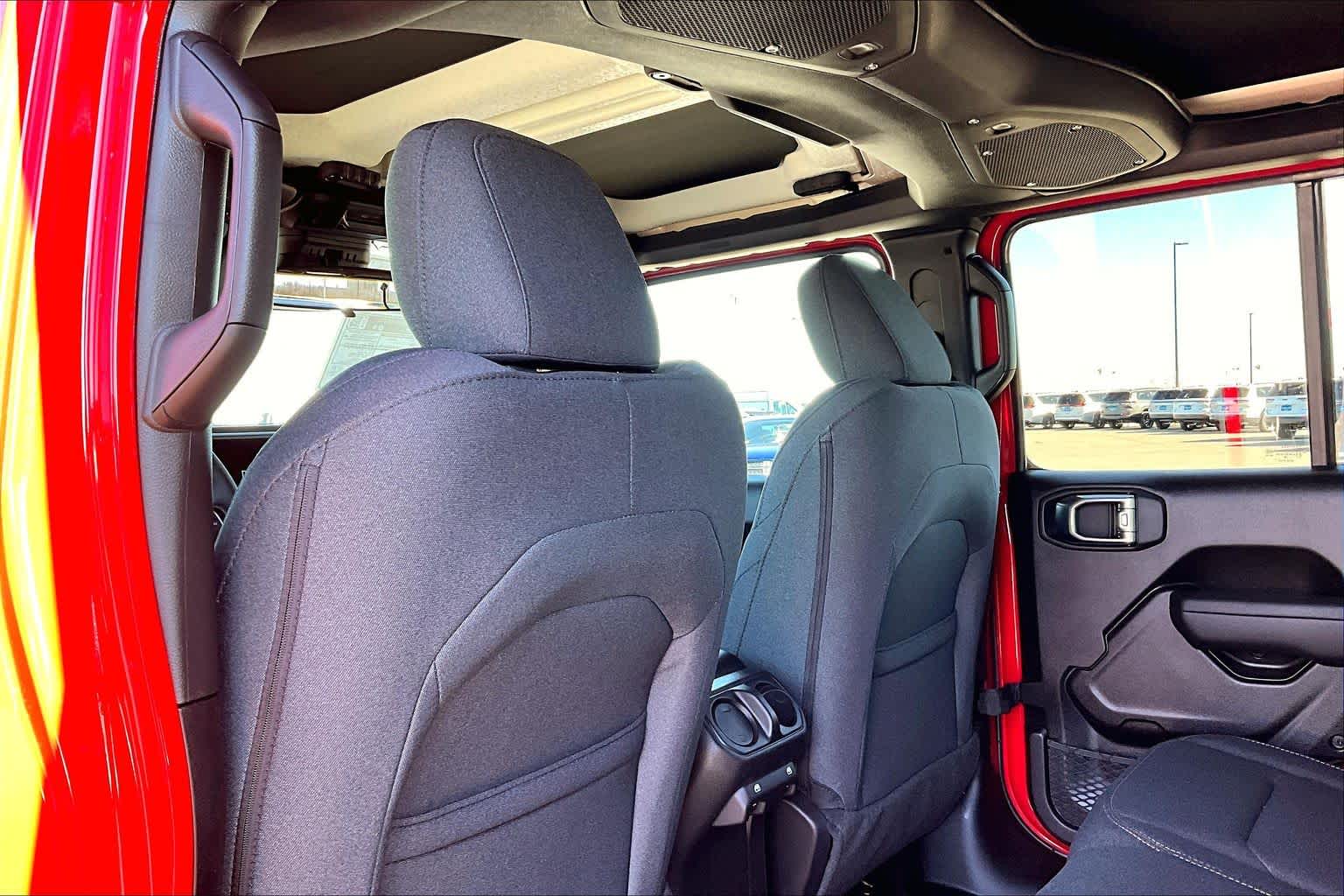 Thumbnail: 2026 Jeep Wrangler - 11