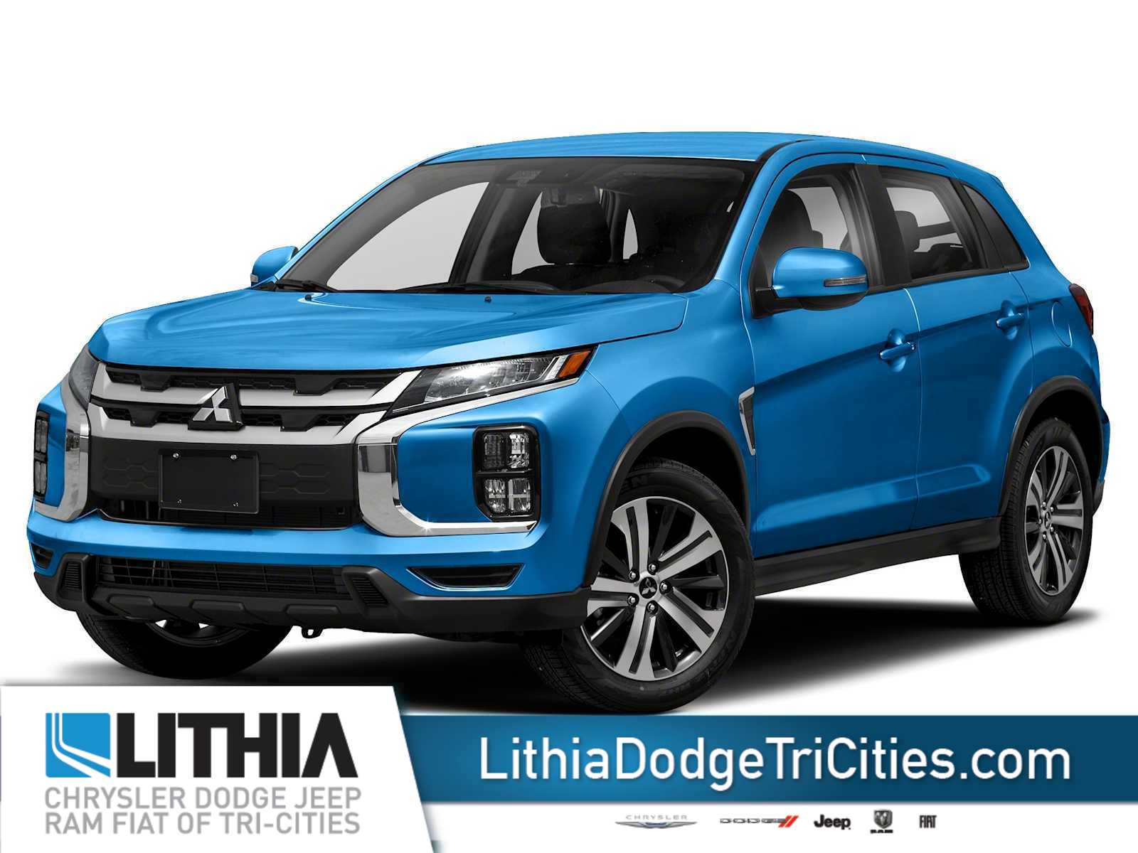 2022 Mitsubishi Outlander Sport 2.0 SE AWC CVT's photo