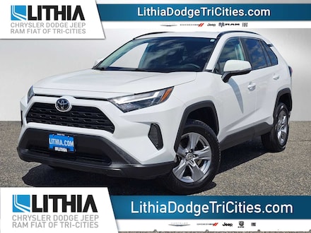 2022 Toyota RAV4 XLE SUV