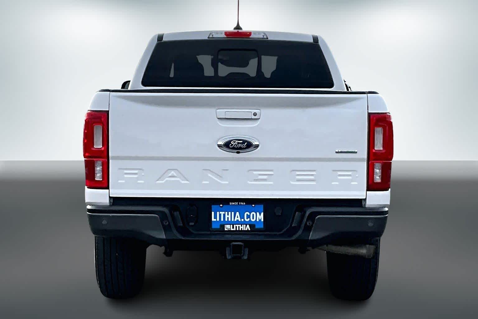 Thumbnail: 2020 Ford Ranger - 5