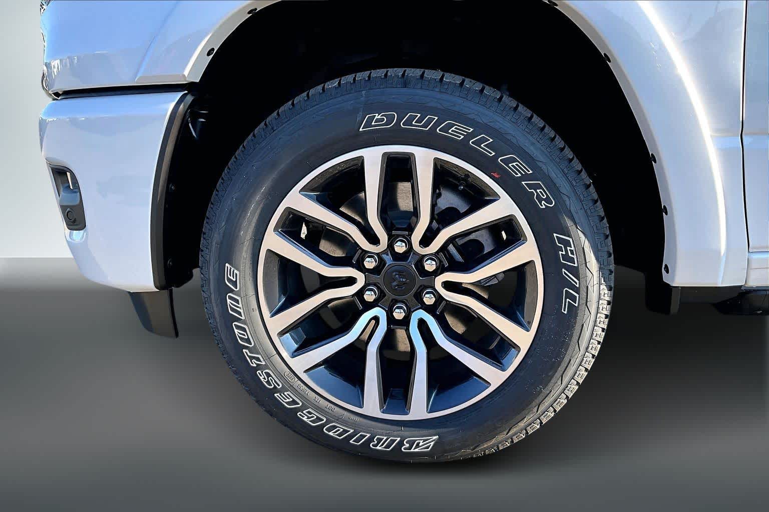 Thumbnail: 2026 RAM 1500 - 8