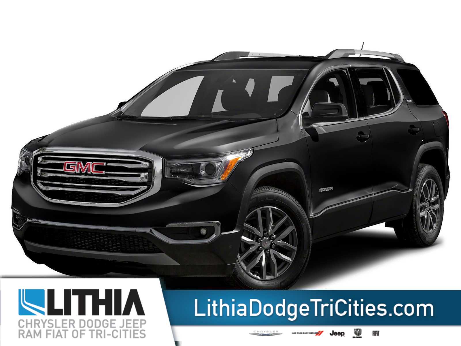 2019 GMC Acadia SLT -
                  Kennewick, WA