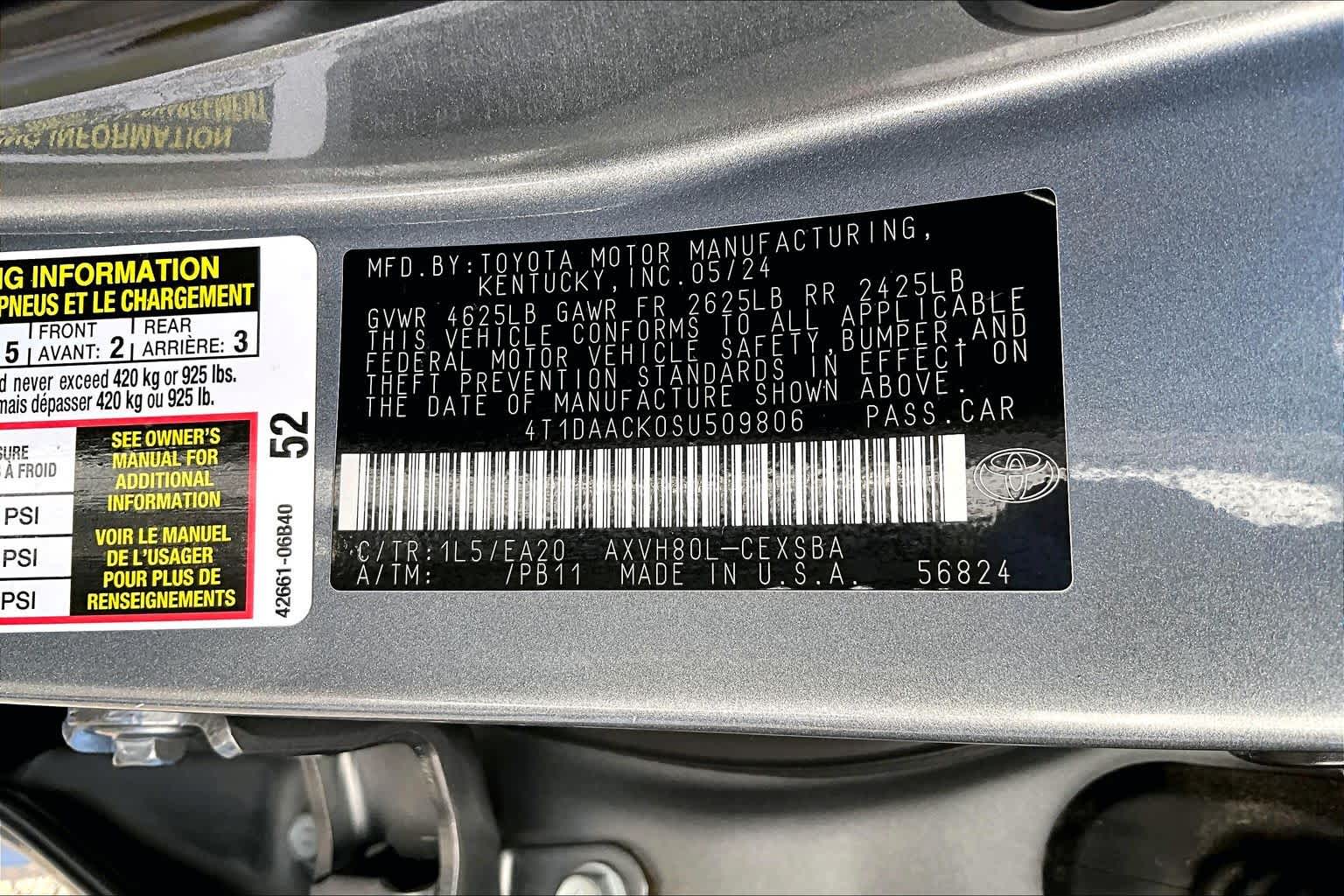 Thumbnail: 2025 Toyota Camry - 20