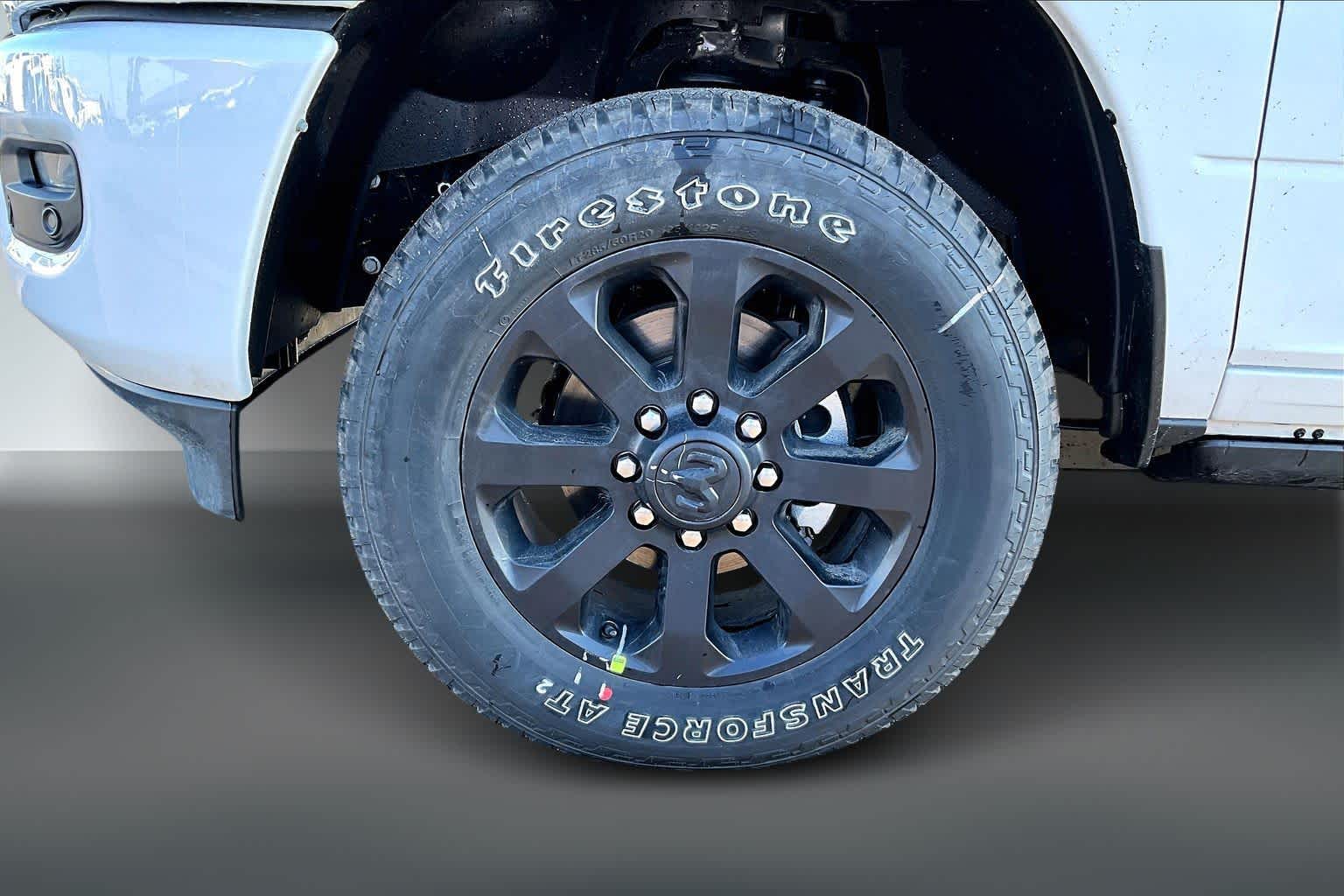 Thumbnail: 2026 RAM 2500 - 8