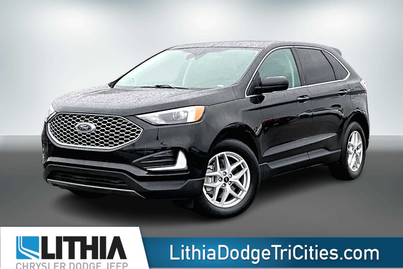 2024 Ford Edge SEL's photo