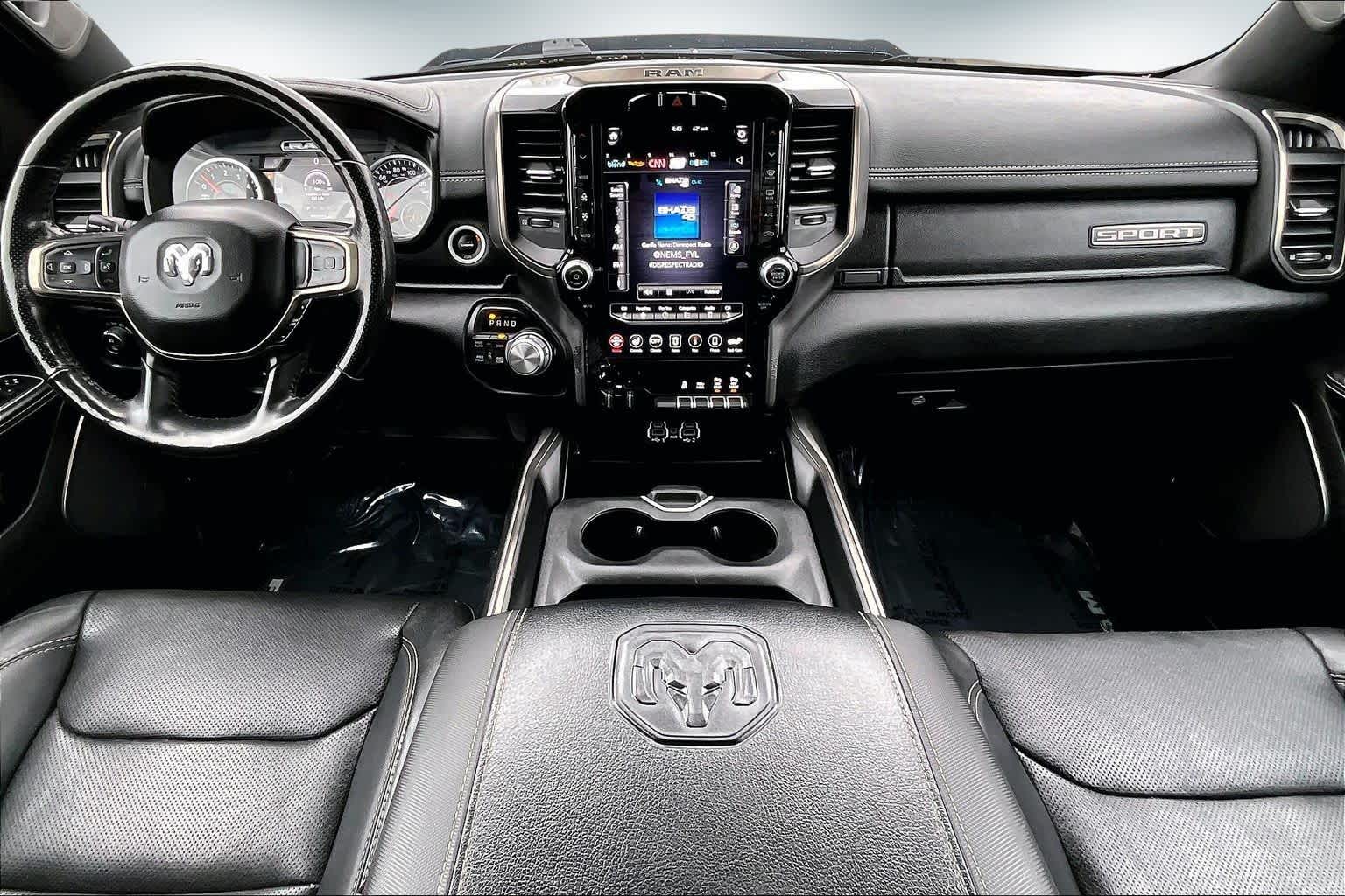 Thumbnail: 2020 RAM 1500 - 9