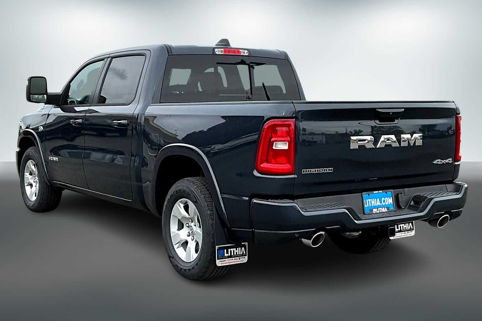 Thumbnail: 2026 RAM 1500 - 4