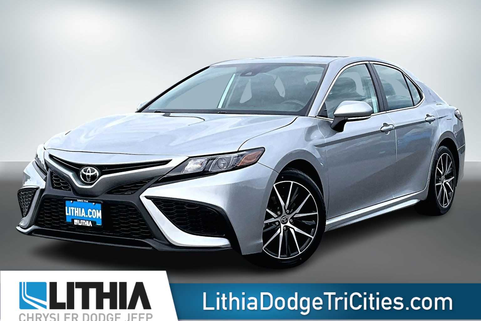 Thumbnail: 2023 Toyota Camry - 1