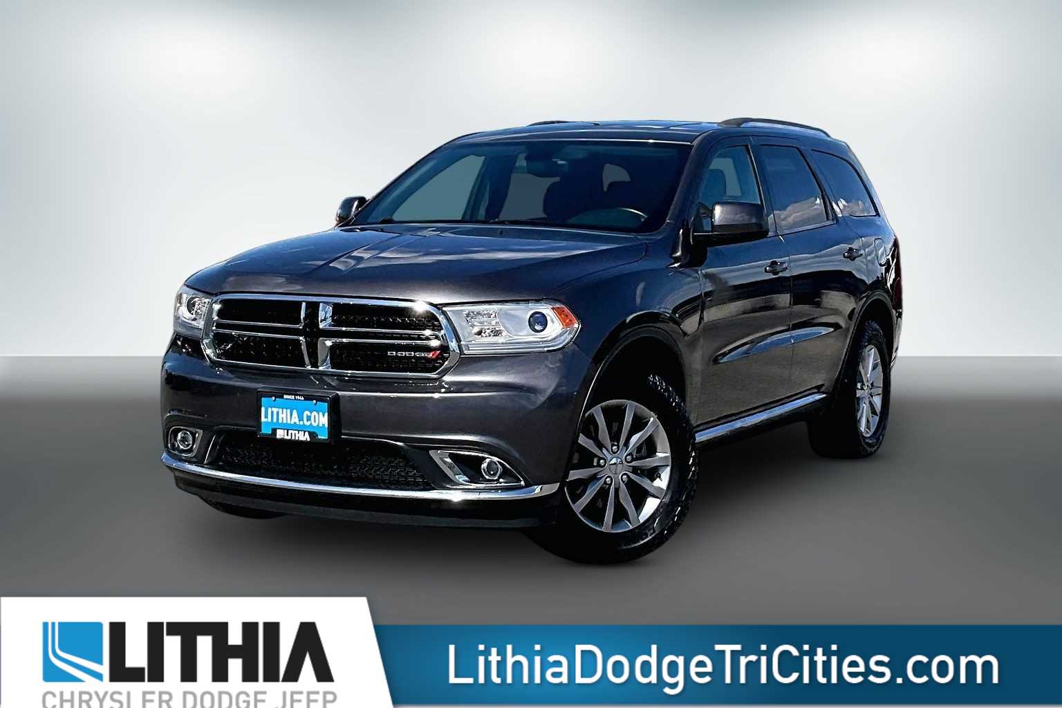 2017 Dodge Durango SXT -
                  Kennewick, WA