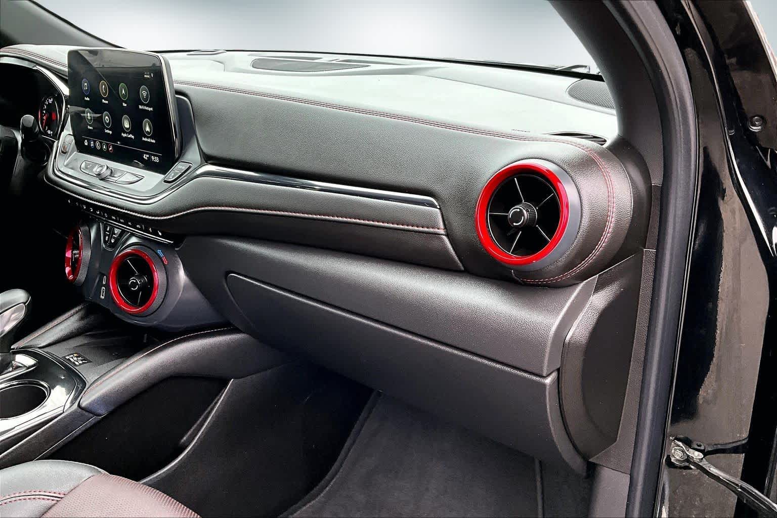 Thumbnail: 2025 Chevrolet Blazer - 23