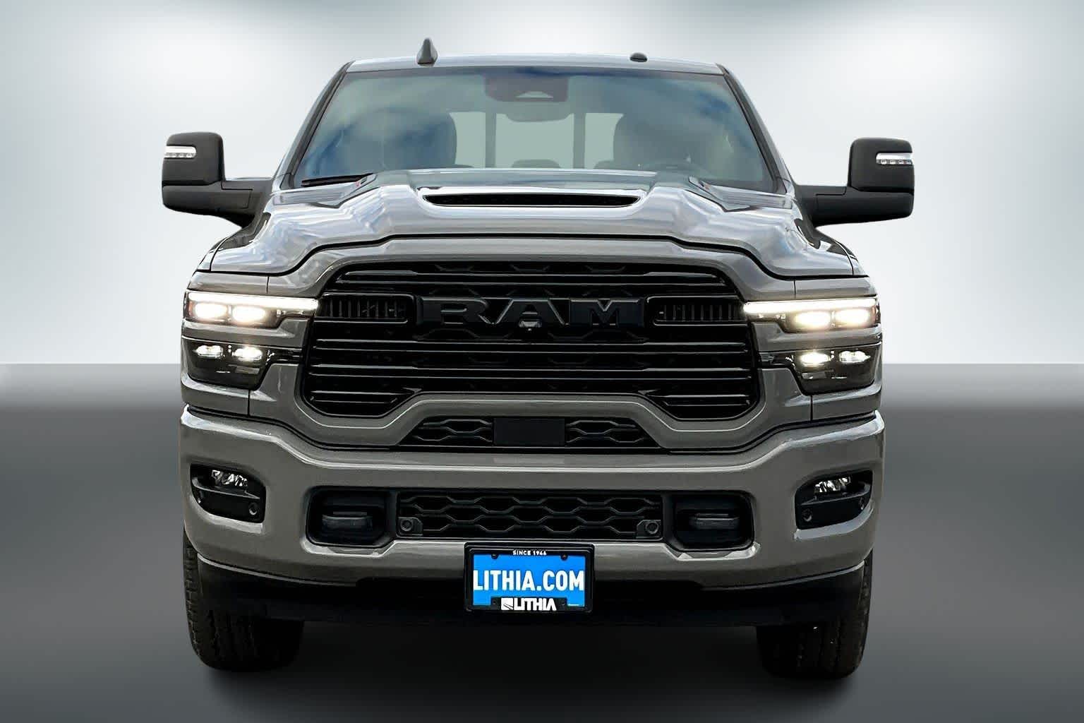 Thumbnail: 2026 RAM 2500 - 6