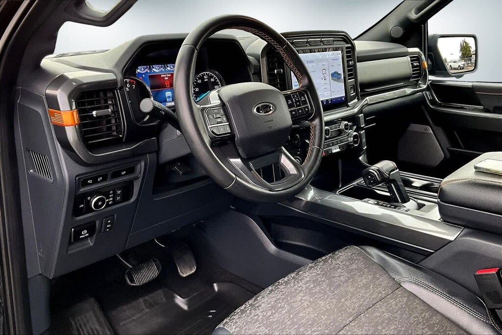 Used 2023 Ford F-150 Truck SuperCrew Cab