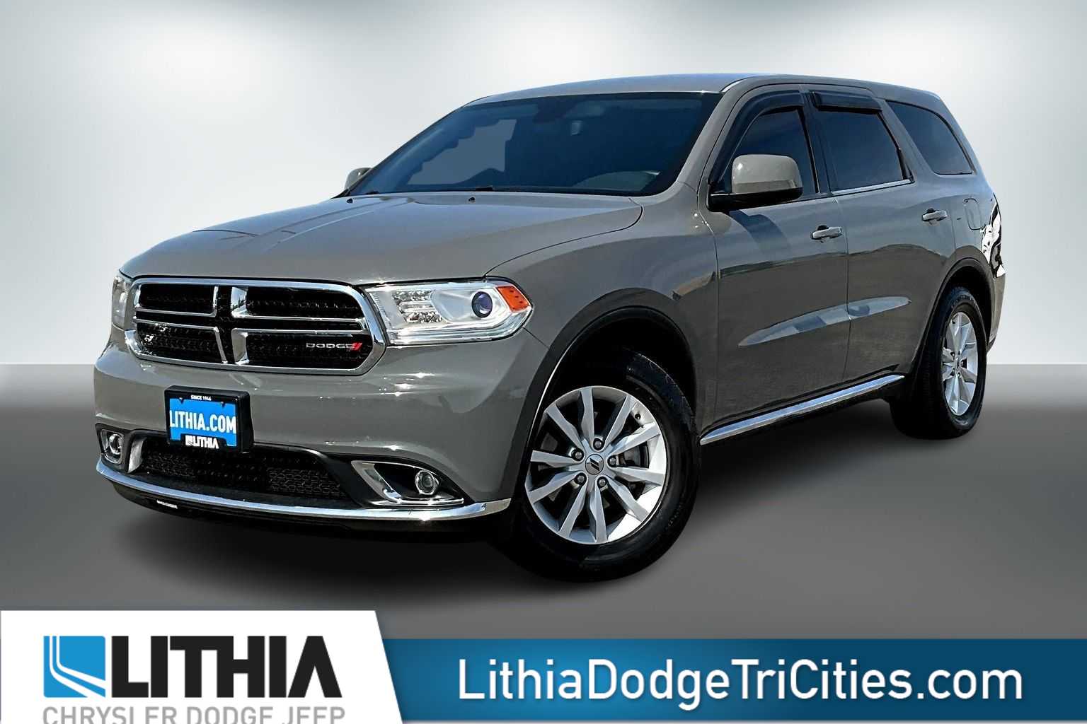2019 Dodge Durango SXT -
                  Kennewick, WA