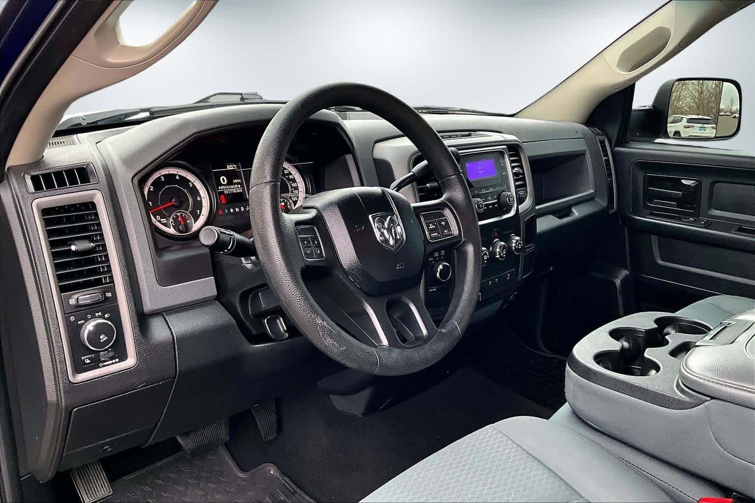 Thumbnail: 2016 RAM 1500 - 2