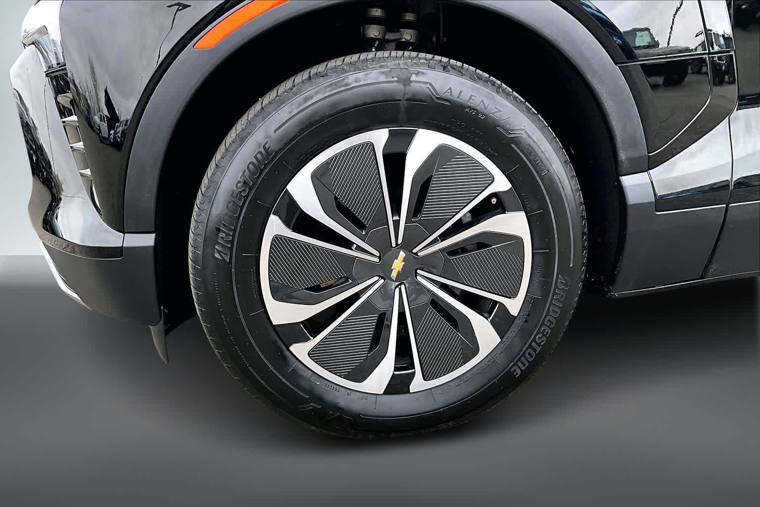 Thumbnail: 2024 Chevrolet Blazer EV - 8