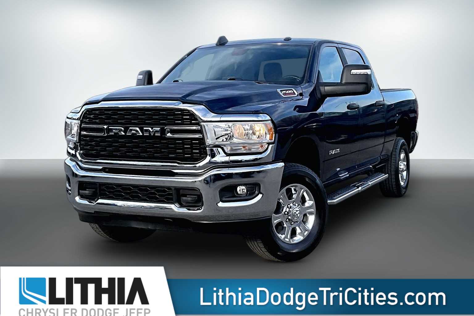 2024 RAM 2500 Pickup
