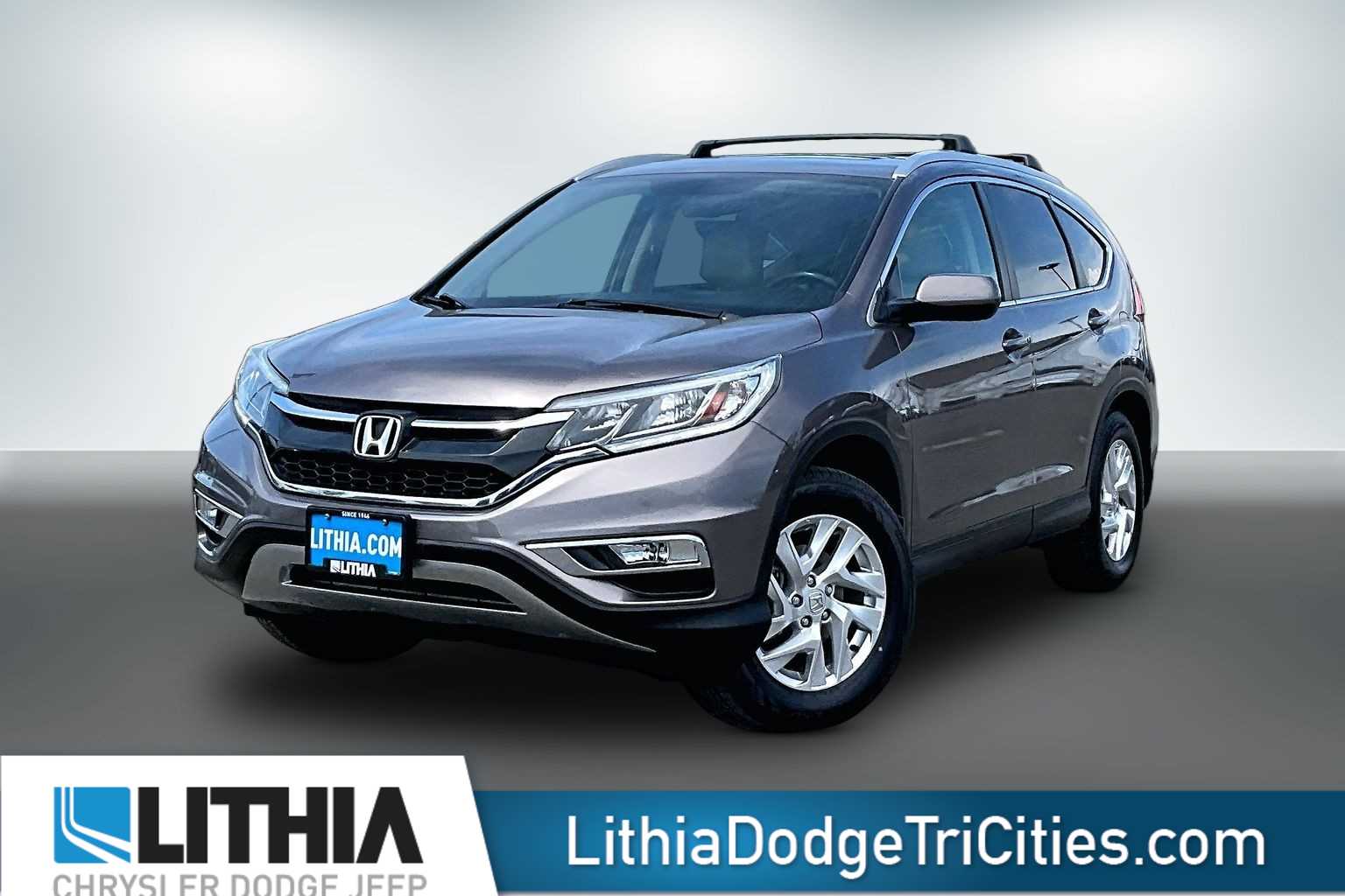 2015 Honda CR-V EX-L w/Navigation AWD's photo