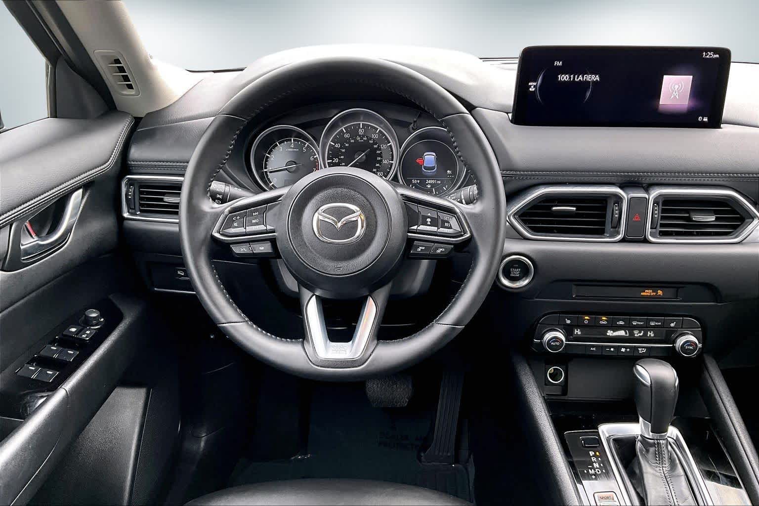 Thumbnail: 2025 Mazda CX-5 - 14