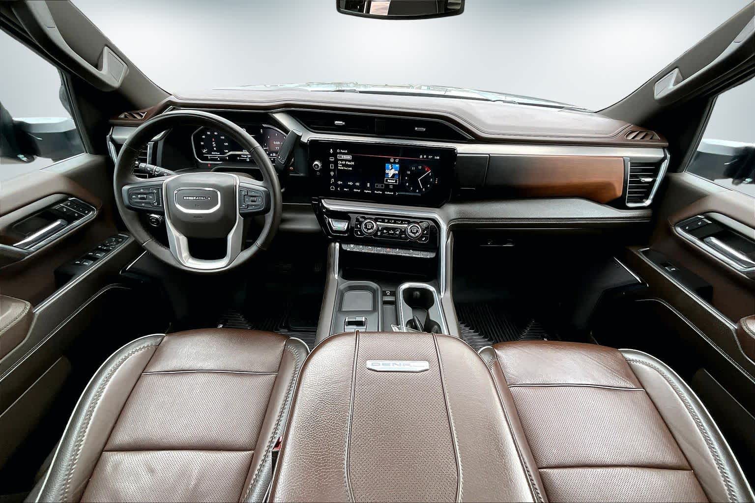 Thumbnail: 2024 GMC Sierra 3500 - 10