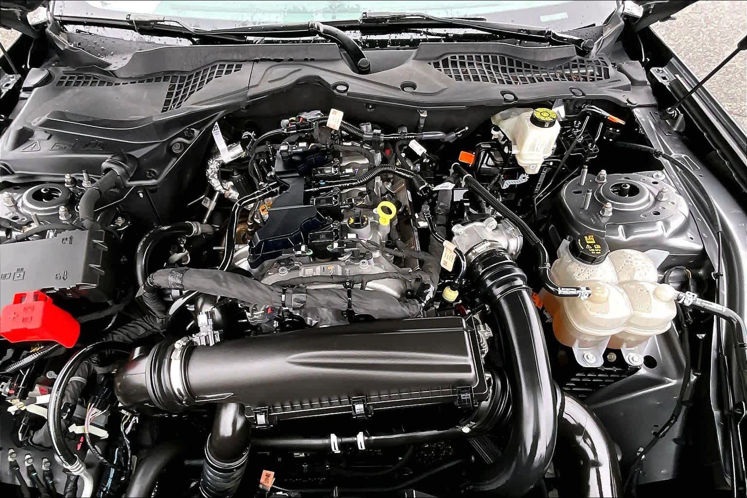 Thumbnail: 2024 Ford Mustang - 8