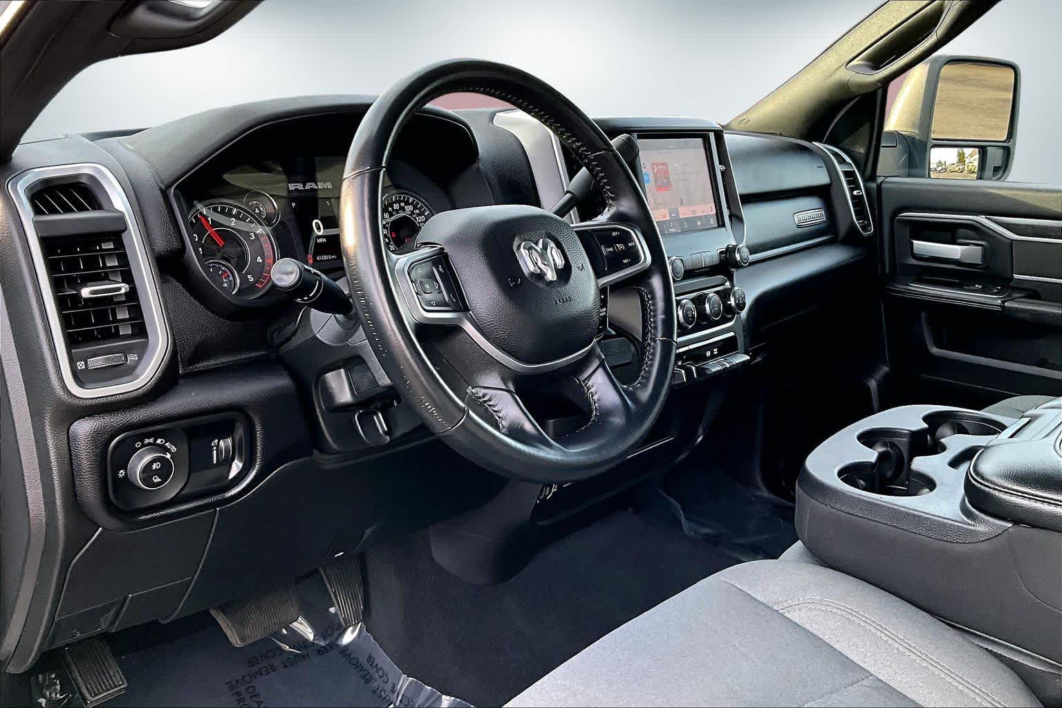 Thumbnail: 2024 RAM 2500 - 2