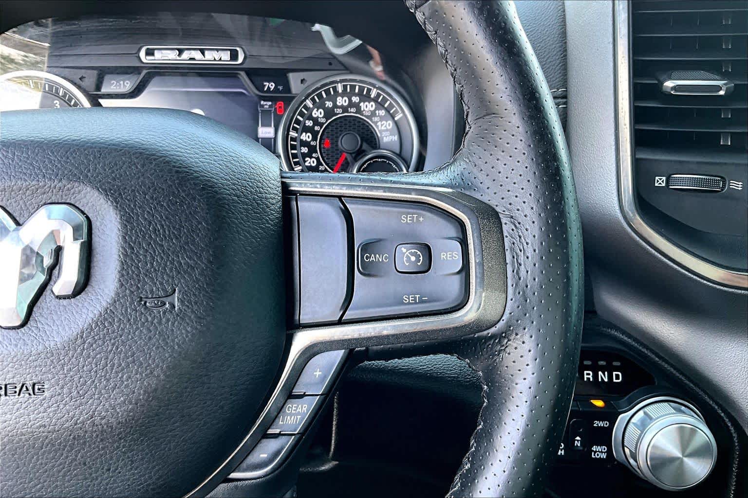 Thumbnail: 2019 RAM 1500 - 24