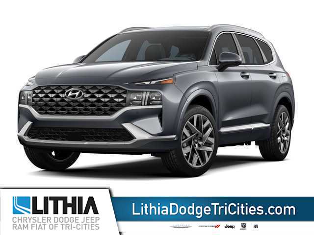 2022 Hyundai Santa Fe Ultimate Calligraphy 2.5T AWD's photo