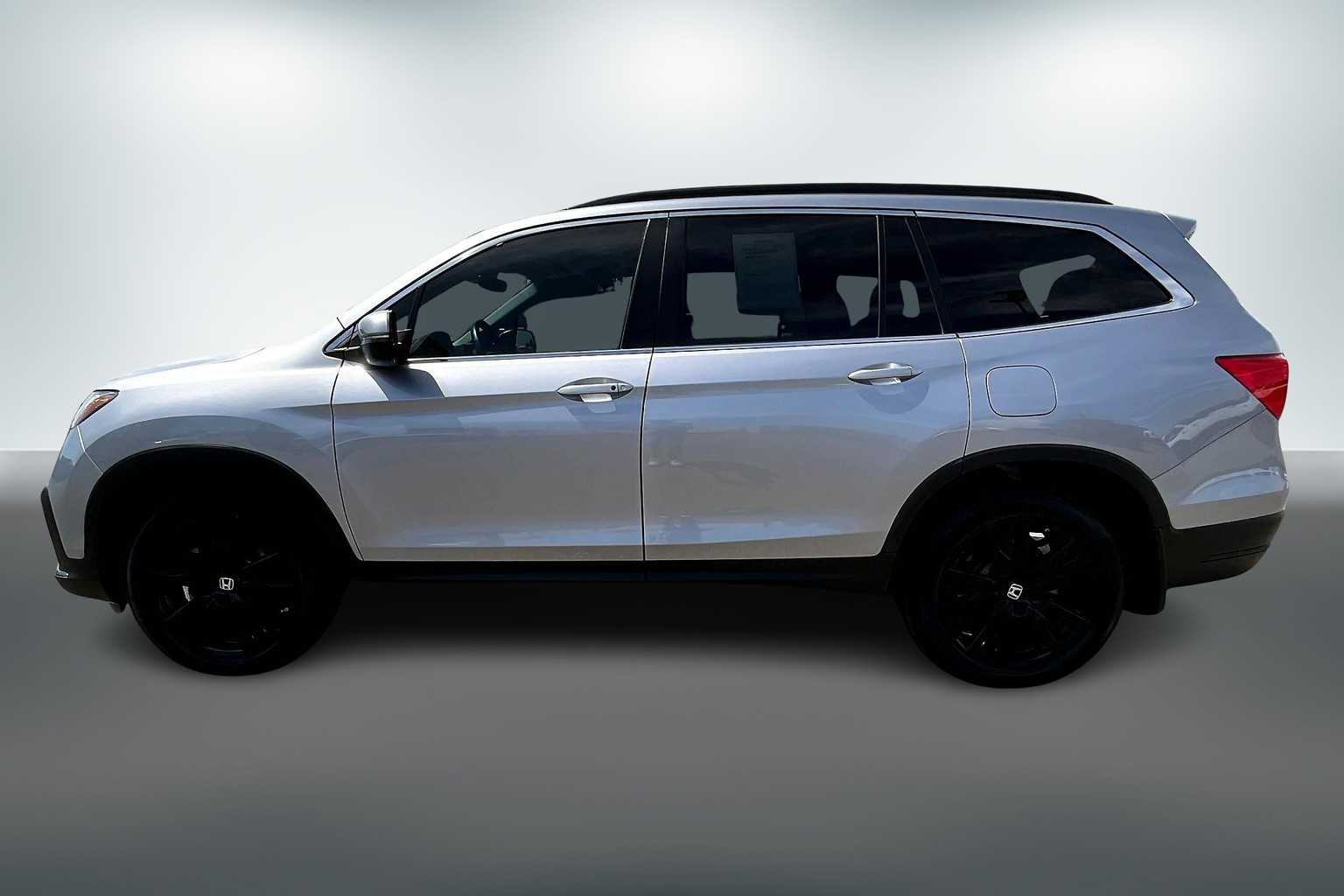 Thumbnail: 2022 Honda Pilot - 3