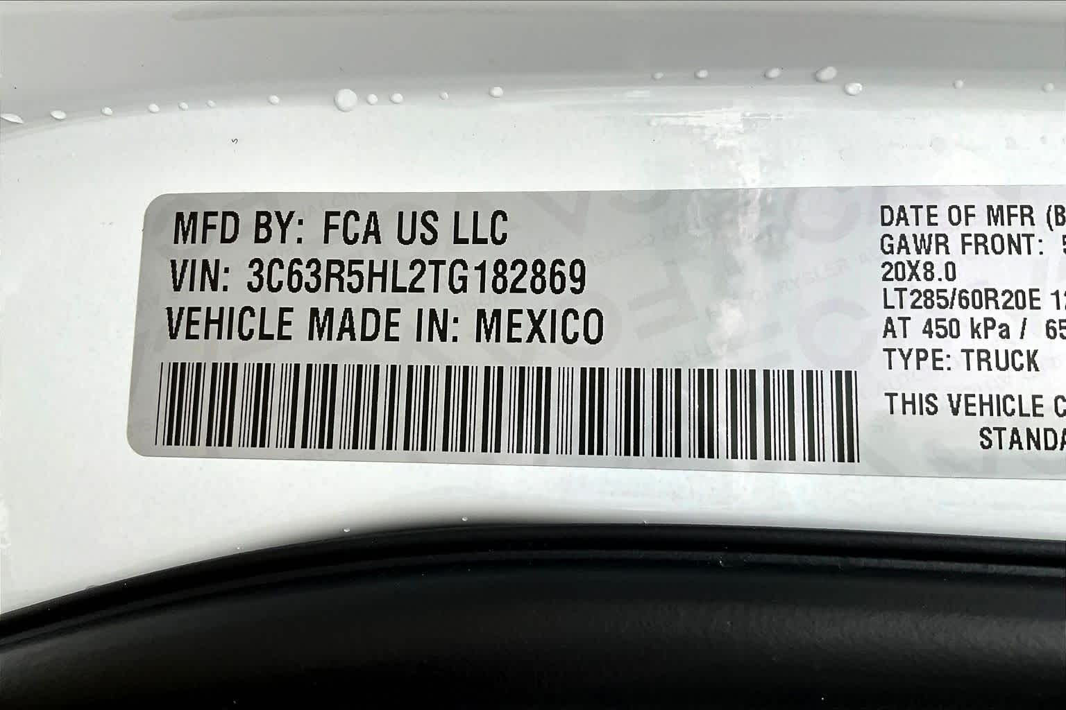 Thumbnail: 2026 RAM 2500 - 21
