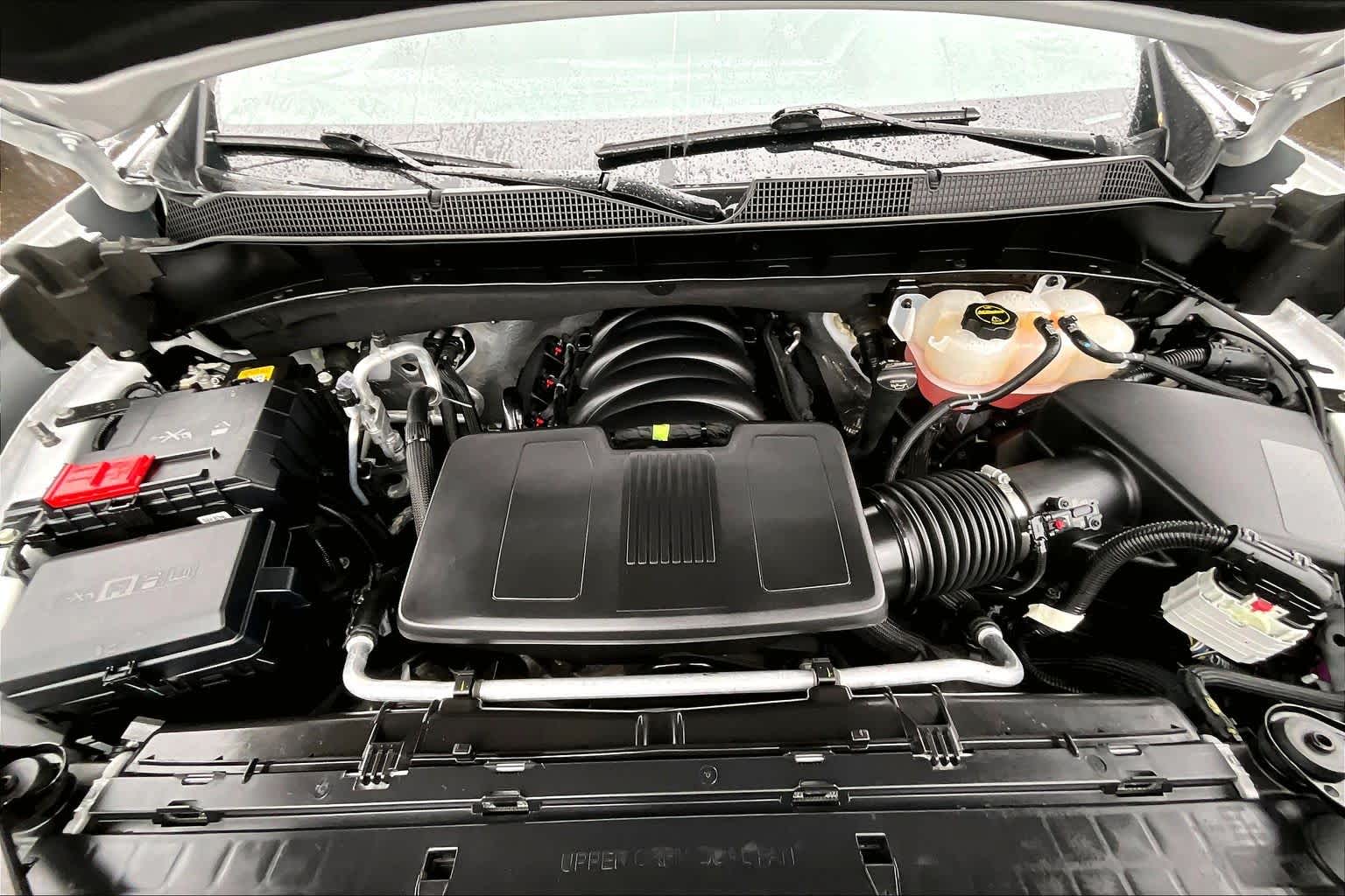 Thumbnail: 2025 Chevrolet Silverado 1500 - 9