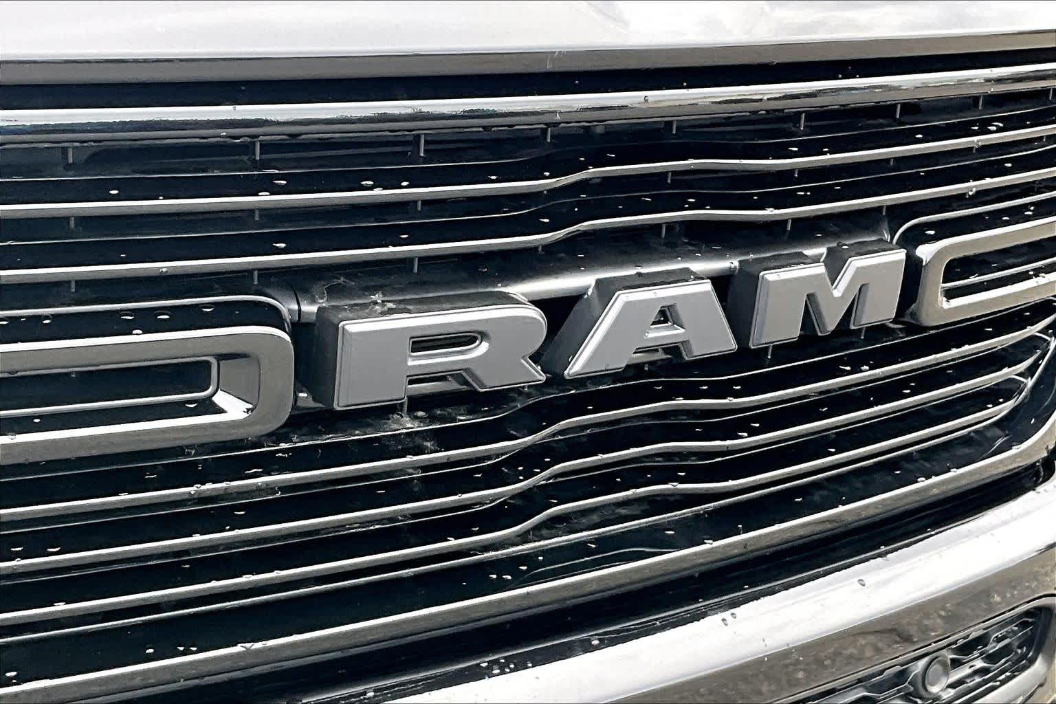 Thumbnail: 2019 RAM 1500 - 31