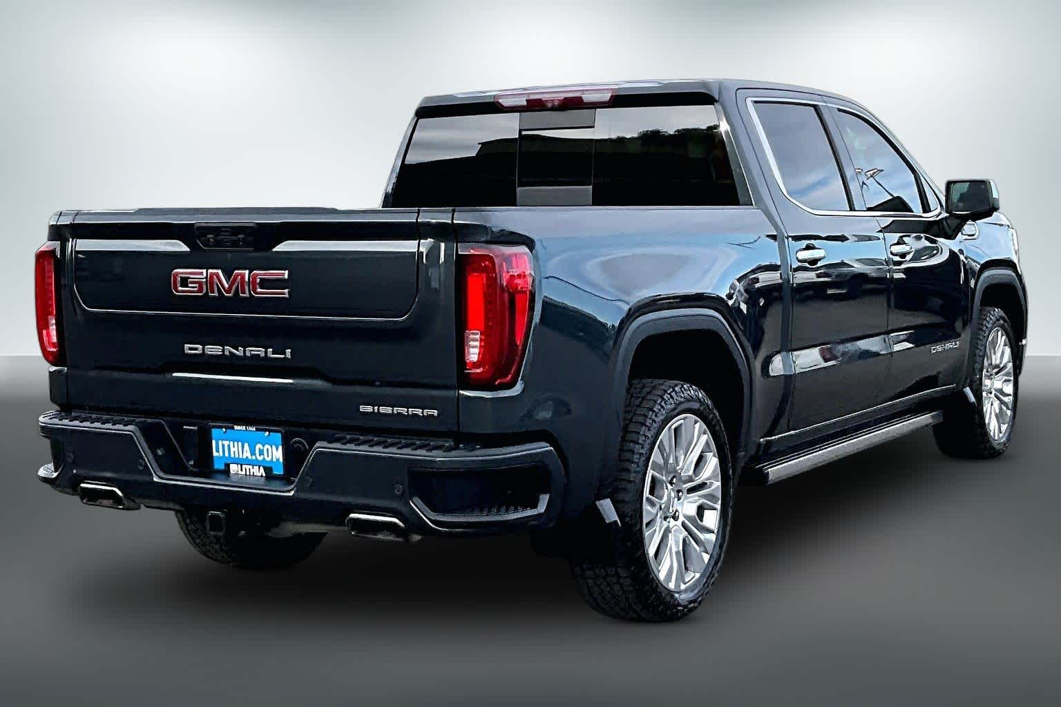 Thumbnail: 2021 GMC Sierra 1500 - 21